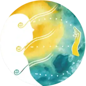 Logo hypnomagnet rond base