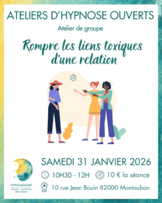 atelier Janvier 2026 Hypnomagnet